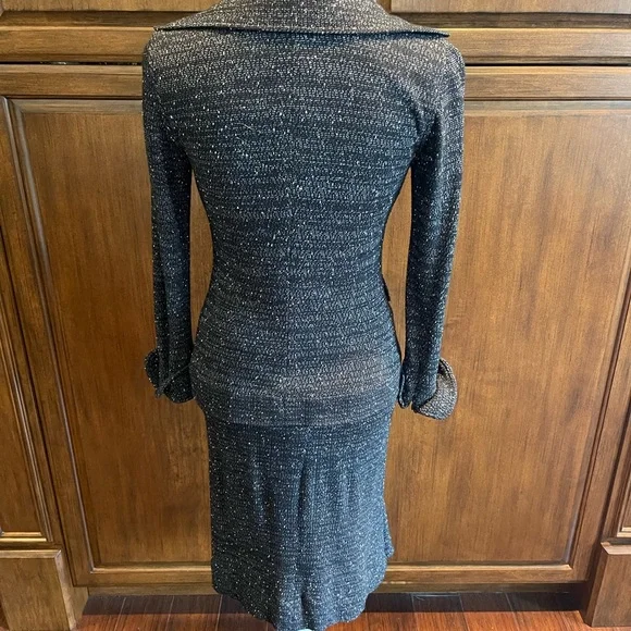 Charles Chang-Lima 3 piece Knit Suit - Picture 6 of 15